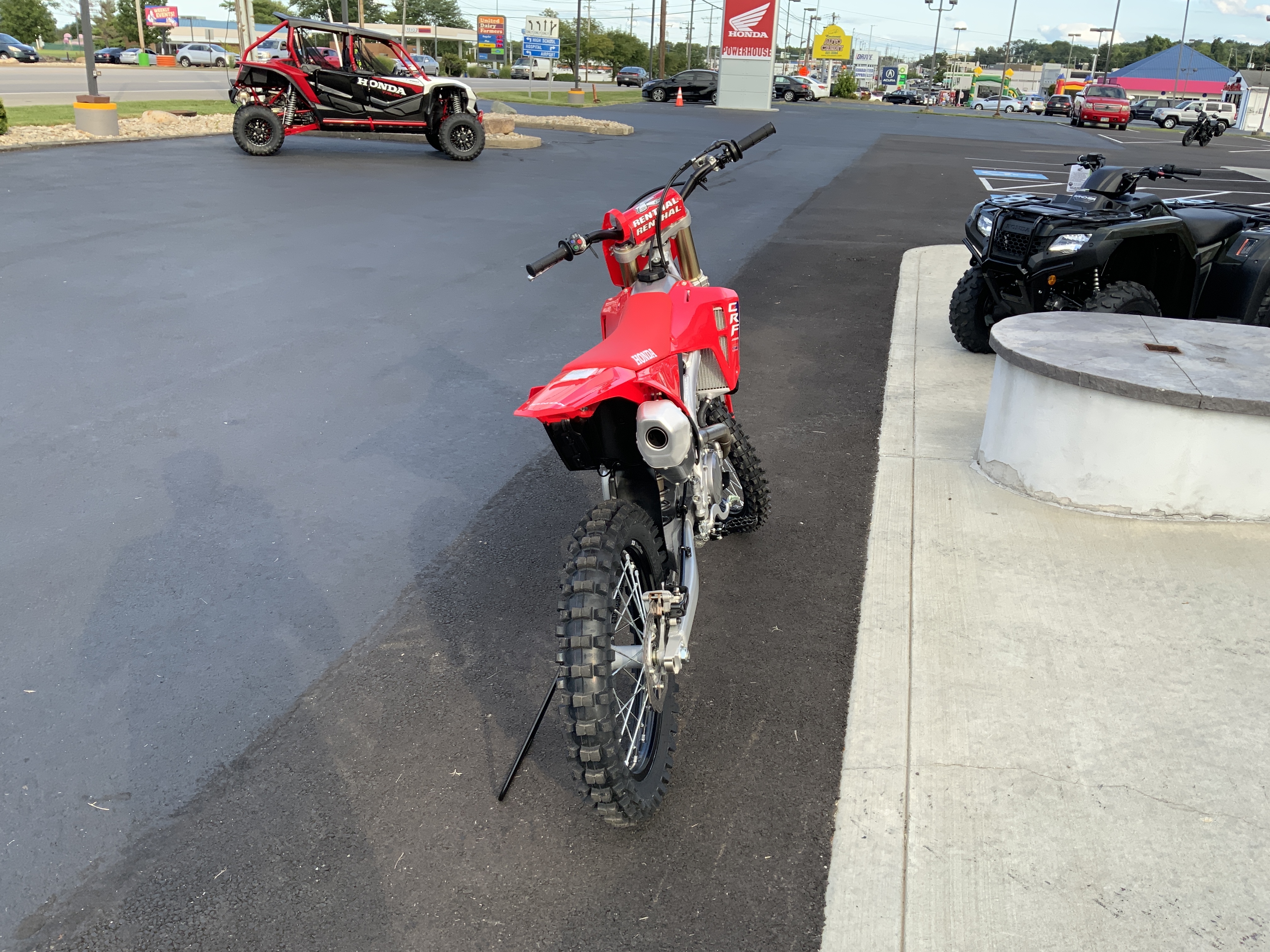 2026 Honda CRF450RL - Photo 6